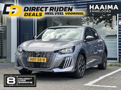 Peugeot 208 - Hybrid 145 e-DCS6 GT | Parkeercamera/-sensoren (voor/achter) | Keyless Entry/Start | Dodeh