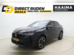 Peugeot e-3008 - GT Long Range 230 97 kWh | DEMO | 8 jaar garantie | Panoramisch schuifdak | Stoelverwarmin