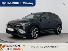 Hyundai Tucson - 1.6 T-GDI PHEV N Line Business | Apple Carplay/Android Auto | Lichtmetalen velgen 5-spaaks