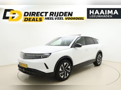 Opel Grandland Electric - GS 73 kWh | VAN €47.000, - VOOR €44.950, - | Panoramadak | AGR stoelen | LED Matrix | Came