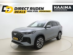 Chery Tiggo 8 - Plug-In Hybride 280pk Automaat Unique | 7 jaar Garantie | DEMO | 7 persoons | Lederen bekl