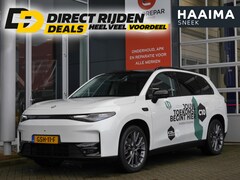 Leapmotor C10 - Design 69.9 kWh C10 Style 69.9 kWh | Demo | 420 km Wltp | Volledig elektrisch | Panorama d