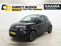 Fiat 500 - 1.0 Hybrid La Prima | DEMO| Cabrio | Cruise control | Climate control | Lichtmetalen velge