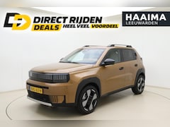Fiat Grande Panda - La Prima 11 kW 44 kWh | DEMO | 8 Jaar garantie | Navigatie | Climate control | Stoel & Stu