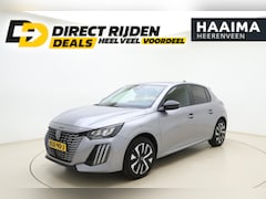 Peugeot e-208 - EV Business 50 kWh Demo | Navigatie | Camera | key less start