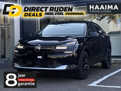 Citroën C4 - 1.2 Hybrid 145pk Collection | Comfort Seats | Voorruit-/Stoelverwarming | Navigatie | Clim