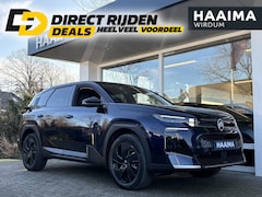 Citroën C5 Aircross - 1.2 Hybrid 145 Business | DEMO | 8 Jaar garantie | Pack Techno | Blue Eclipse | Snel lever