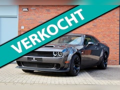 Dodge Challenger - SXT 3.6 V6 | WIDE-BODY | 20 inch SRT