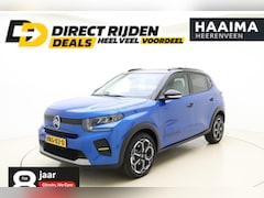 Citroën C3 - 1.2 Turbo 100pk Max | Actieprijs | PHC Vering | Achteruitrijcamera | Navigatie | Comfortst