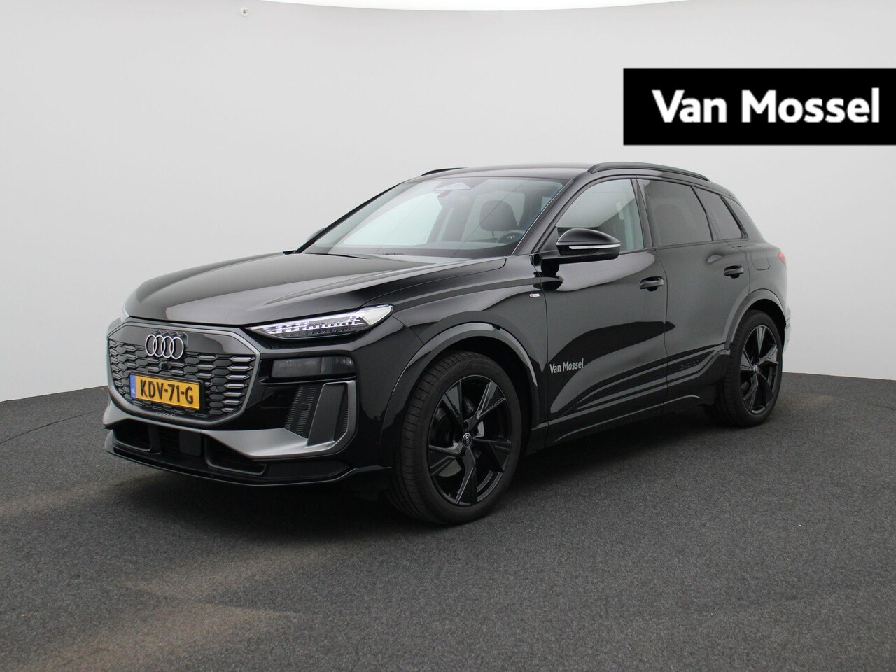 Audi Q6 e-tron - edition 83 kWh | Demo | - AutoWereld.nl