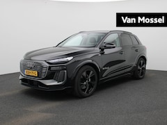 Audi Q6 e-tron - edition 83 kWh | Demo | S-line | Automaat | 360 Camera | Stoelverwarming | Elektrische sto
