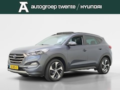 Hyundai Tucson - 1.6T 177pk Anniversary Automaat | Trekhaak 1.600kg | Panodak