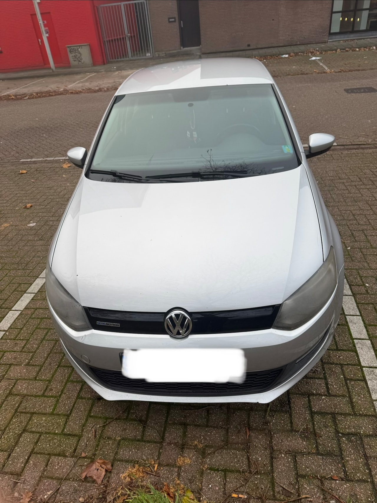 Volkswagen Polo - 1.2 TDI BlueMotion Comfortline - AutoWereld.nl