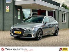 Audi A3 Sportback - 1.5 TFSI 150PK Sport Navi Pano Standkachel Camera