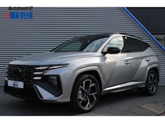 Hyundai Tucson - 1.6 T-GDI PHEV N Line Business Sky | Nieuw | Uit voorraad leverbaar