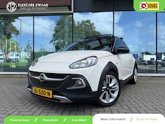Opel ADAM - 1.0 Turbo Rocks - Climate - Media - Parkeerhulp - Winterpakket -Org.NL
