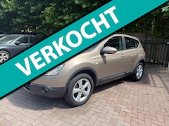 Nissan Qashqai - 1.6 Visia|Airco|Clima|Cruise|Keyless|PDC|Pano|APK 05-2027|