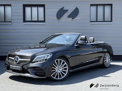 Mercedes-Benz C-klasse Cabrio - 200 AMG Line |Cruise|Camera|Stoelver|