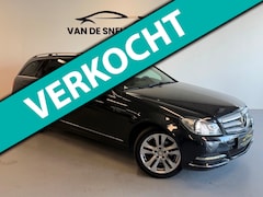 Mercedes-Benz C-klasse Estate - 220 CDI Avantgarde CAMERA/TREKHAAK/PANO/BIXENON