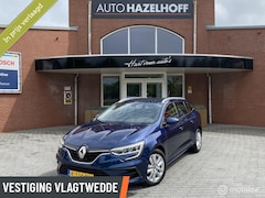 Renault Mégane Estate - 1.3 TCe Zen | Led Koplampen | Navigatie | Bluetooth | PDC V+A | Clima | Cruise | RIJKLAARP