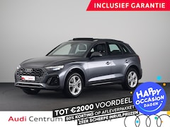 Audi Q5 - 50 TFSI e S edition 299pk | Panoramadak | Navigatie | Parkeercamera | Stoelverwarming | S