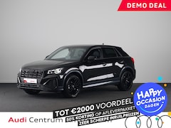 Audi Q2 - 35 TFSI S Edition | Optiek pakket zwart plus | Privacy glas | Stoelverwarming voorin | Sou