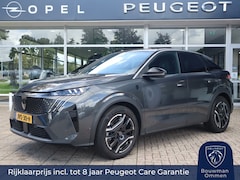 Peugeot 3008 - GT Plug-in Hybrid 225PK e-DCS7 Automaat, Rijklaarprijs | 360 Camera Adaptieve Cruise Contr
