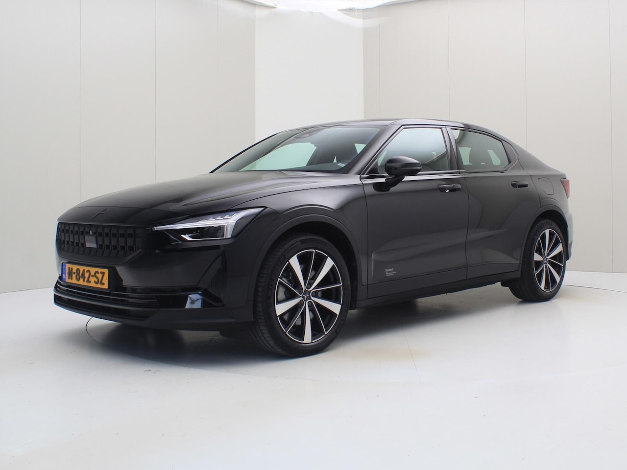 Polestar 2 - 165kW 64 kWh Standard Range Single Motor 95,47% SoH [ TREKHAAK+CAMERA+CARPLAY+CLIMAAT+PDC+ - AutoWereld.nl