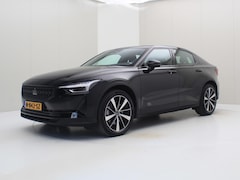 Polestar 2 - 2 165kW 64 kWh Standard Range Single Motor 95, 47% SoH [ TREKHAAK+CAMERA+CARPLAY+CLIMAAT+P