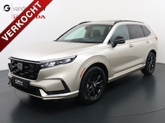 Honda CR-V - 2.0 Plug-In Hybrid 184pk 2WD CVT Advance Tech 8jr garantie