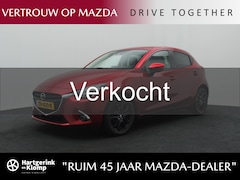 Mazda 2 - 2 1.5 Skyactiv-G Sport Selected : dealer onderhouden