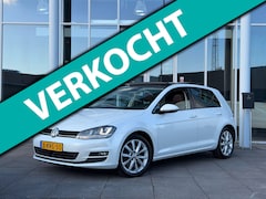 Volkswagen Golf - 1.4 TSI ACT Highline|Pano|Leer|inklapbaar Trekhaak