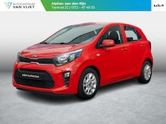 Kia Picanto - 1.0 MPi DynamicLine | Navigatie | Achteruitrijcamera | Airco |