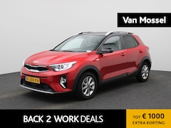 Kia Stonic - 1.0 T-GDi MHEV DynamicLine | ACHTERUITRIJCAMERA | APPLE CARPLAY - ANDROID AUTO | CLIMATE C