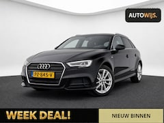 Audi A3 Sportback - 1.0 TFSI Design Pro Line Plus|S-LINE|NAVI|NL AUTO|CLIMA|LED|170DKM