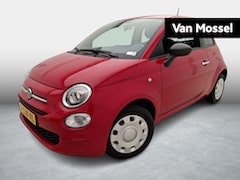 Fiat 500 - 1.0 Hybrid | CRUISE CONTROL | AIRCO | ELEKTRISCHE RAMEN | MULTIFUNCTIONEEL STUURWIEL |