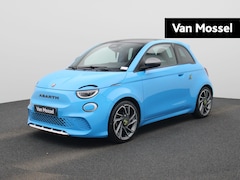 Abarth 500 - Scorpionissima 42 kWh