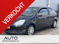 Ford Fiesta - 1.25-16V Celebration 1e eigenaar | Nieuwe APK