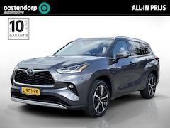 Toyota Highlander - 2.5 AWD Hybrid Premium | HUD | JBL-Audio | Stoelverwarming & verkoeling | Elektrisch glaze