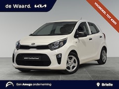 Kia Picanto - ComfortLine 1.0 CVVT 67pk | 5-ZITS | ALL SEASON BANDEN | APPLE CARPLAY / ANDROID AUTO | AI