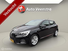 Renault Clio - 1.0 TCe Zen|STOELVERW|TREKH|LED|CARPLAY|DAB+