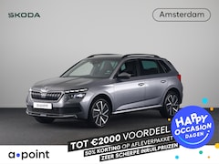 Skoda Kamiq - Sport Business 1.0 TSI 110pk DSG-7 | Panoramadak | Navigatie | Parkeercamera | Cirtual Coc