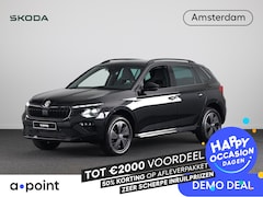 Skoda Kamiq - Monte Carlo 1.0 TSI 115 pk DSG-7 | Adaptive Cruise | Panoramadak | Blind Spot | Winterpakk