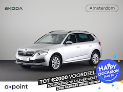 Skoda Kamiq - 1.0 TSI Ambition 110pk | Navigatie via App | Cruise control | LED koplampen | Apple Carpla