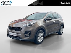 Kia Sportage - 1.6 GDI DynamicLine |Android auto/Carplay| Navigatie|Trekhaak| All season banden| Achterui