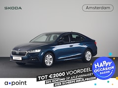Skoda Octavia - 1.0 TSI Business Edition 110 pk | Navigatie | Parkeersensoren | Keyless | Autom. airco | L