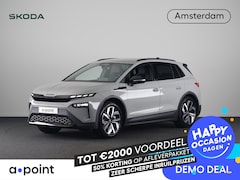 Skoda Elroq - 60 Sportline 190 pk | Business Upgrade pakket - Plus