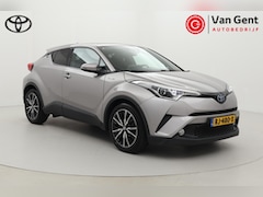 Toyota C-HR - 1.8 Hybrid Dynamic | Trekhaak | Navigatie | Stoelverwarming | Keyless | Adaptive Cruise |