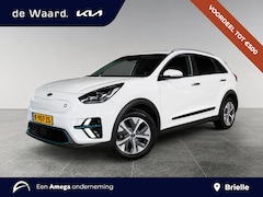 Kia e-Niro - DynamicPlusLine EV 64kWh 204pk | SOH 100% | 3-FASEN LADER | WARMTEPOMP | SCHUIF/KANTELDAK