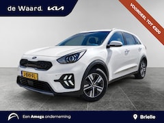 Kia Niro - DynamicLine 1.6 GDi PHEV 140pk | ADAPTIVE CRUISE | NAVI | CAMERA | SET WINTERBANDEN | ISOF